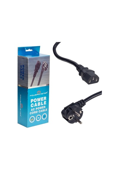 Powermaster PM-11601 3x1mm C7 Power Güç Kablosu 3Metre