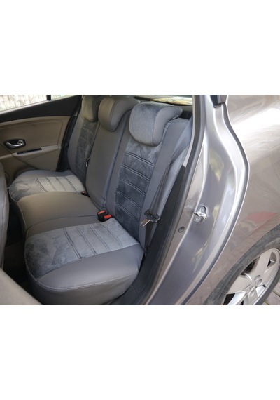 Renault Fluence Araca Özel Oto Koltuk Kılıfı 240377933