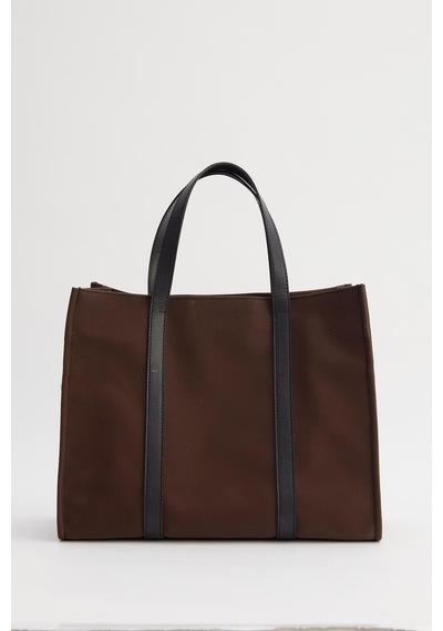 Manuka Urban Tote Çanta Kahverengi