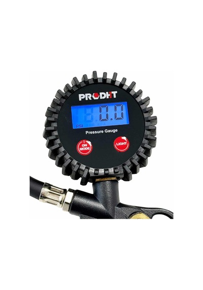 Dht D08080401 Dijital Hava Saatli Lastik Şişirme Tabancası 0-150 Psı