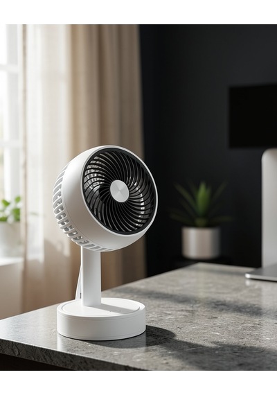 Kablosuz Mini Vantilatör 2228