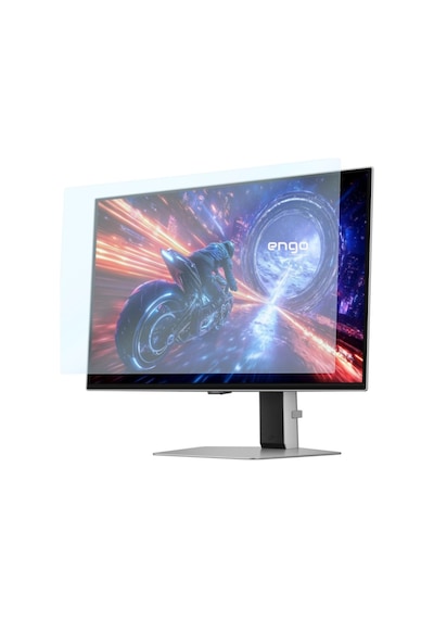 Samsung Uyumlu Odyssey G6 27 İnç Ekran Koruyucu Nano Parlak