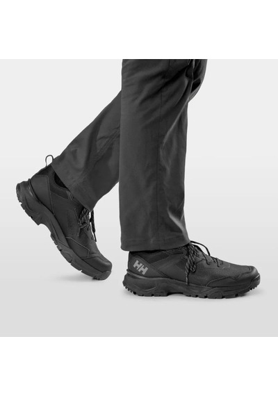 Helly Hansen Canyon Low Ht Erkek Outdoor Ayakkabı Hha12095.hha990 Siyah