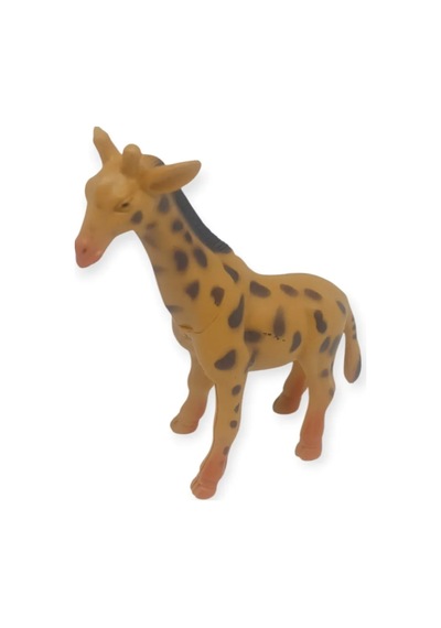 Hayvan Figürleri - Vahşi Hayvanlar 10 Cm - Zürafa