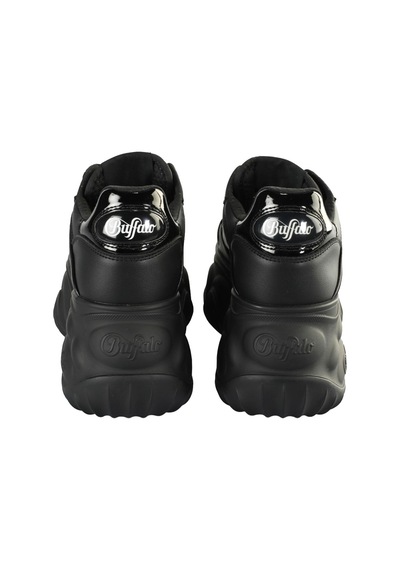 Oxford Klasik Kadın 1630859 Buffalo Blader One - Vegan Nappa- Black Siyah