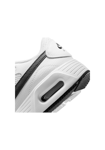 Nike Aır Max Sc Gs Çocuk Beyaz Koşu Ayakkabı - Cz5358-105 S
