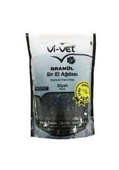 Granül Siyah Soyulabilir İnci Ağda 250gr 5580