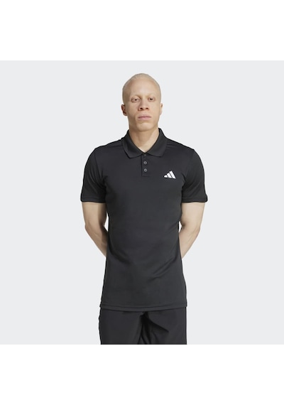 Adidas Jh3381 Freelıft Polo Erkek Tişört Siyah
