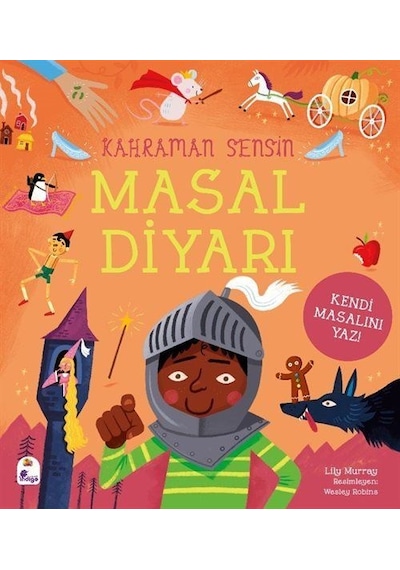 Kahraman Sensin / Masal Diyarı / Lilly Murray