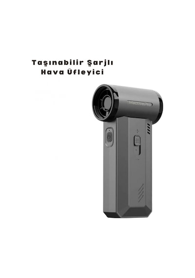 F72 Süpürge Fan