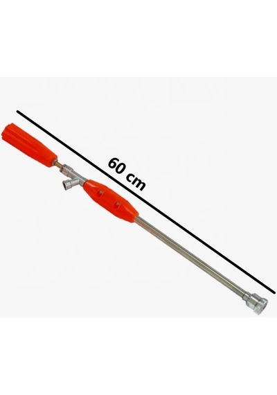 Kmtmak Tf 900 Benzinli İlaçlama Motoru Tabancası 60 Cm