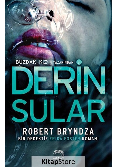 Derin Sular / Robert Bryndza