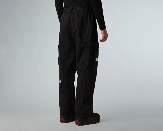 The North Face M Blizzardery Cargo Pant Erkek Outdoor Pantolonu Nf0a8dtjjk31 Siyah Siyah
