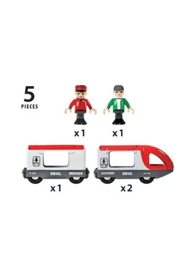 Brio Seyahat Treni