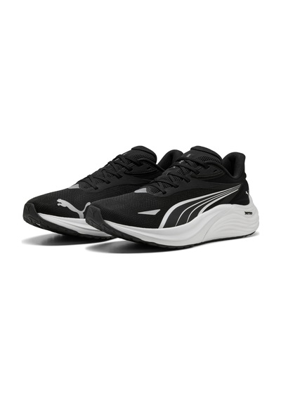 Puma Electrıfy Nıtro 4 Erkek Koşu Ayakkabısı 310789 01 Siyah
