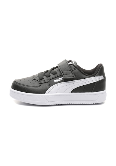 Puma 393839-05 Caven 2.0 Ac+ Ps  Black- Wh Çocuk Spor Ayakkabı Siyah