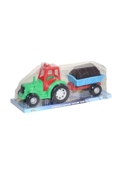 Mey İthalat Cn2037-2039cn Vakumlu Traktör Taşıyıcı 33 Cm -halitcan Oyuncak