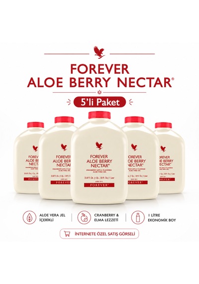 Berry Nectar 5'li Paket