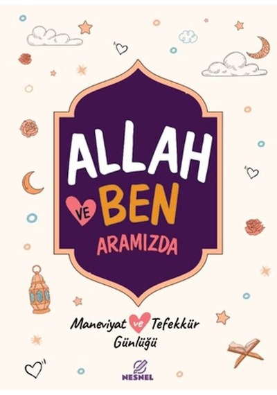 Allah Ve Ben - Yqbx-899922