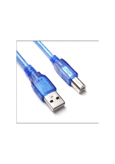 5 Metre USB Yazıcı Kablosu PowerStar PW-5035