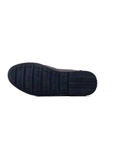 Balayk 1091 Taba Hakiki Deri Comfort Günlük Erkek Ayakkabı Taba