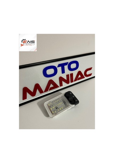 Peugeot 206/206+ Led Tavan Lambası