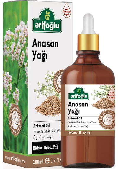 Arifoğlu Anason Yağı 100 ML