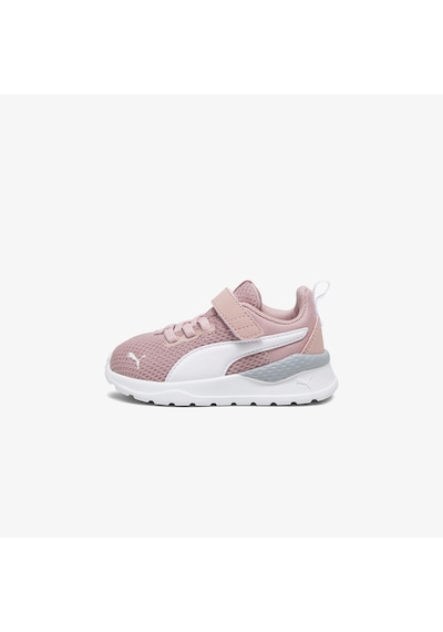 Puma Anzarun Lite Ac Bebek Pembe Spor Ayakkabı Düz 372010 Pembe