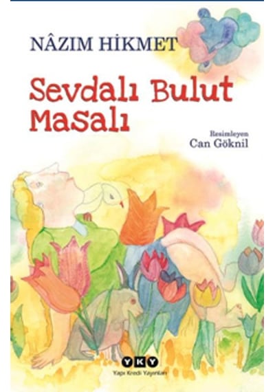 Sevdalı Bulut Masalı - Yqbx-648946