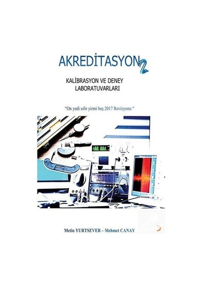 Akreditasyon  - 2  - Metin Yurtsever  -  Mehmet Canay  - Cinius