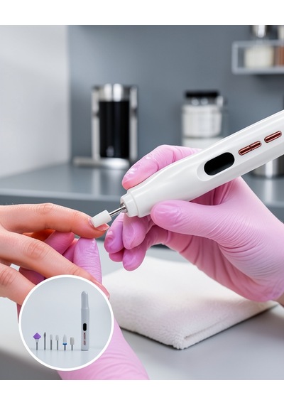 Tırnak Bakım Cihazı Uv Kurutma Fonksiyonlu Uczzbwr43-5