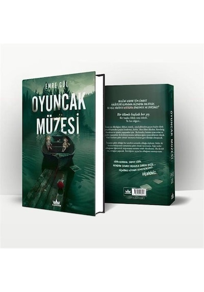 Oyuncak Müzesi 1 Ciltli / Emre Gül