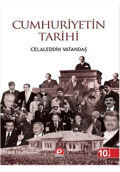 Cumhuriyetin Tarihi - Yqbx-655962