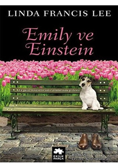 Emily ve Einstein - Linda Francis Lee - Eksik Parça