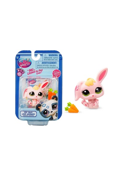 1000522 Littlest Pet Shop - Minişler Tekli Paket S2