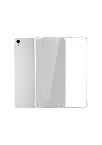 Apple Uyumlu iPad  Air 11 2024 Kılıf Redclick Tablet Nitro Anti Shock Silikon Kapak