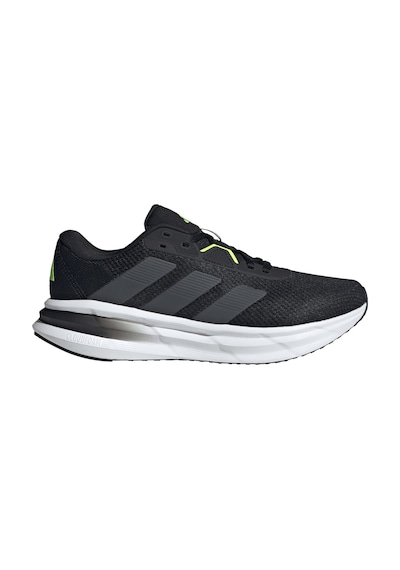Adidas Adi Das Galaxy 7 M Cblackcarbonluclem Erkek Siyah Yol Koşusu Ayakkabısı Crblck Siyah