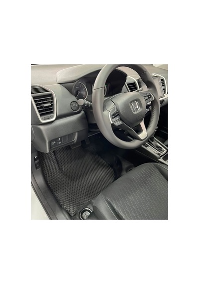 Honda City 20-2024 Premium Eva Akıllı Oto Paspas Siyah