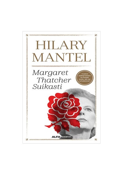 Ayna Ve Işık + Margaret Thatcher Suikasti + Okuma Sticker'ları