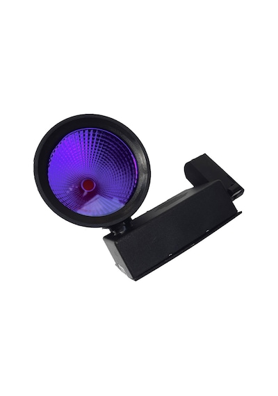 Philips Ledli 40W Monofaze Ray Spot 12cm Mor
