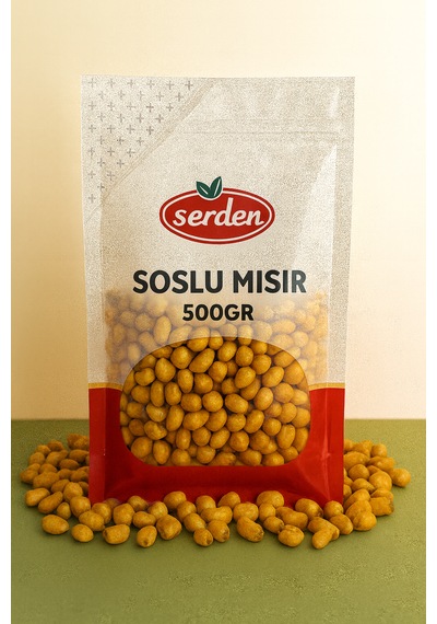 Serden Soslu Mısır 500 G