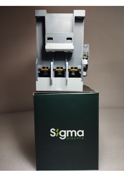 Scg050230 Scg-50 22kw 50a 230v A.g. Kontaktör