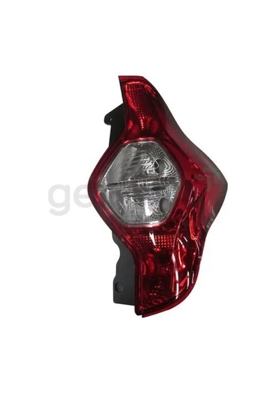 Stop Lambasi Sağ Kırmızı / Beyaz Mars E Marklı Dacia Lodgy - 2012-2022