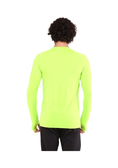 Raru Uzun Kollu T-Shirt Ignıs Yeşil (550688047)