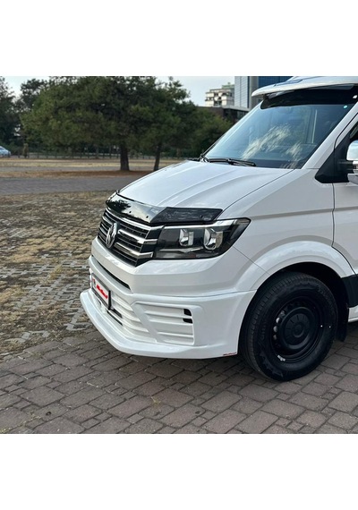 Vw Crafter Ön Tampon Geçme 2019 Yılı Ve Sonrasına Aracınızın Reng