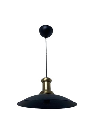 Dylight Retro Metal Dekoratif Siyah Rustik Tekli Sarkıt Avize Çap 35 Cm-1464534976851 Beyaz