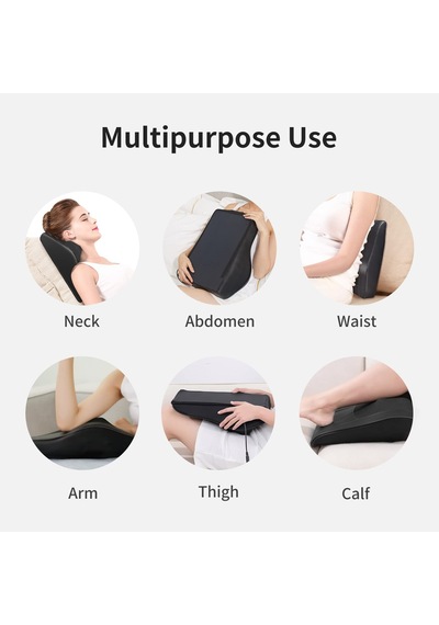 Boriwat Isı İle Boyun Masajı, Shiatsu Masajı 3d Yoğurma Sırt Masajı, Boyun İçin Masaj Yastığı, Omuz Sırt Ağrısı, Kadın Erkek Baba Anne İçin Hediyeler Boriwat Isı İle Boyun Masajı, Shiatsu Masajı 3d Yoğurma Sırt Masajı, Boyun İçin Masaj Yastığı, Omuz Sırt Ağrısı, Kadın Erkek Baba Anne İçin Hediyeler