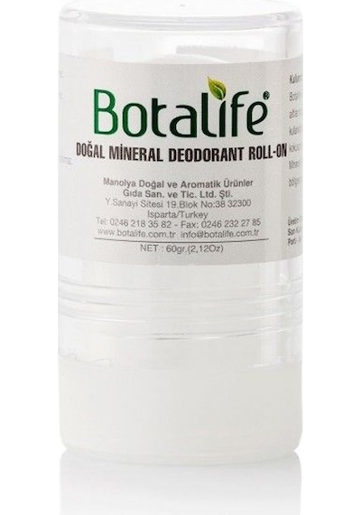 Botalife Doğal Mineral Roll-On 60 G