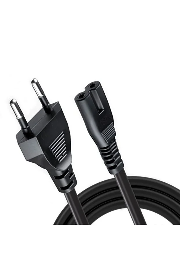 3 Metre C7 Güç Kablosu Ps2/ps3/ps4/xbox One S/radyo/tv Işıldak Uyumlu 3m Power Elektrik Kablosu