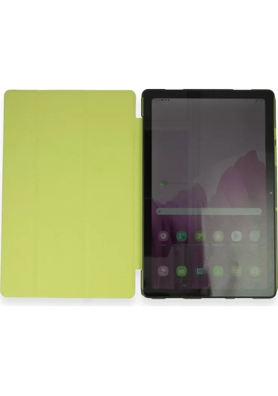 Newface Apple İpad Air 5 2022 Kılıf Tablet Smart Kılıf - Açık Yeşil Tablet Kılıfı